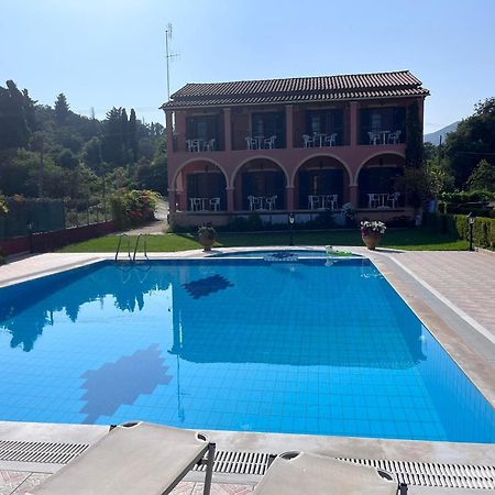 Gregory-Vassilis Apartments ذيسْخا المظهر الخارجي الصورة