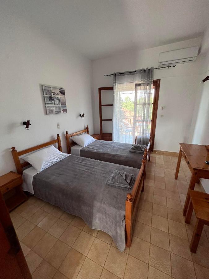 Gregory-Vassilis Apartments ذيسْخا المظهر الخارجي الصورة