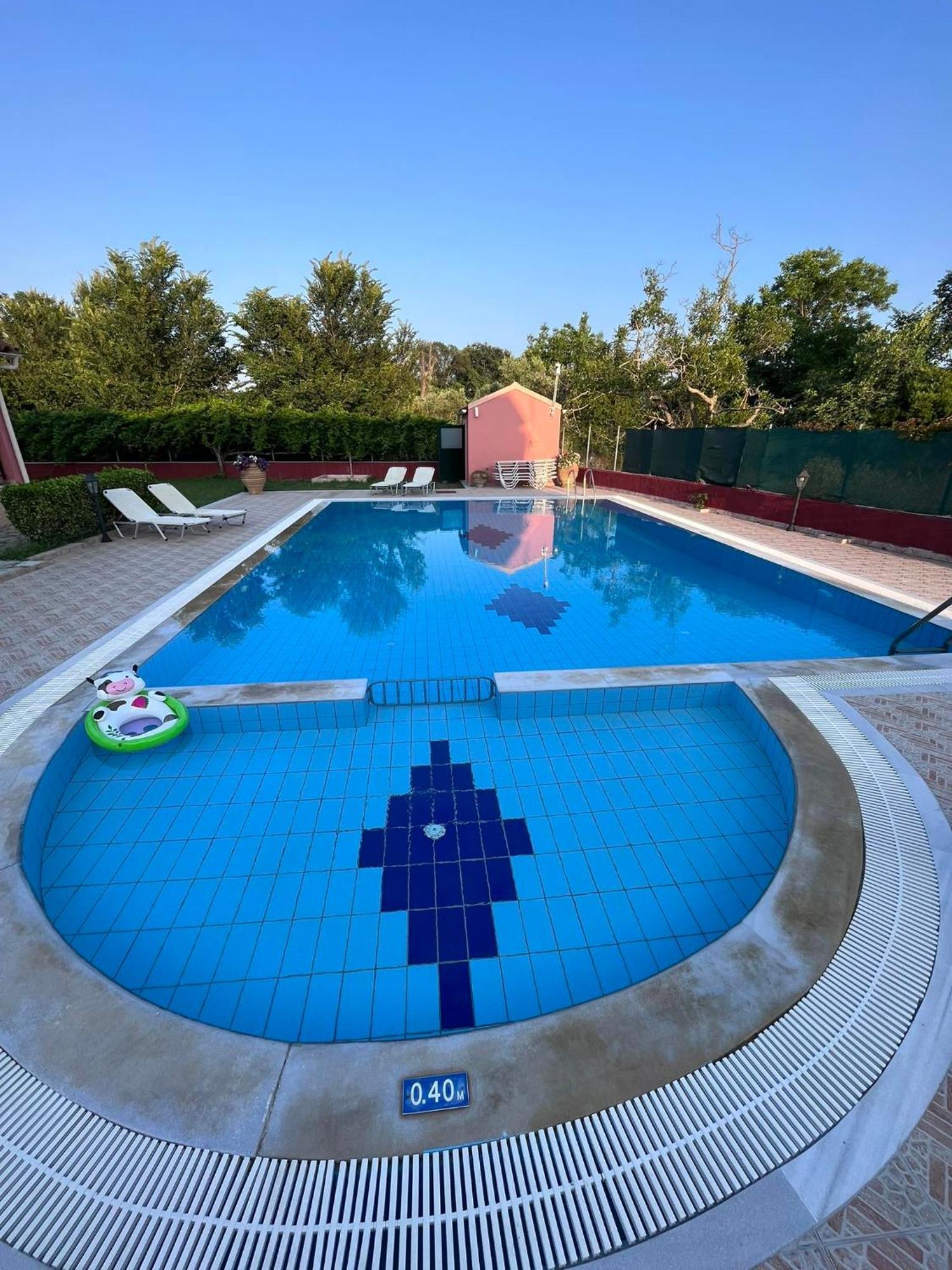 Gregory-Vassilis Apartments ذيسْخا المظهر الخارجي الصورة