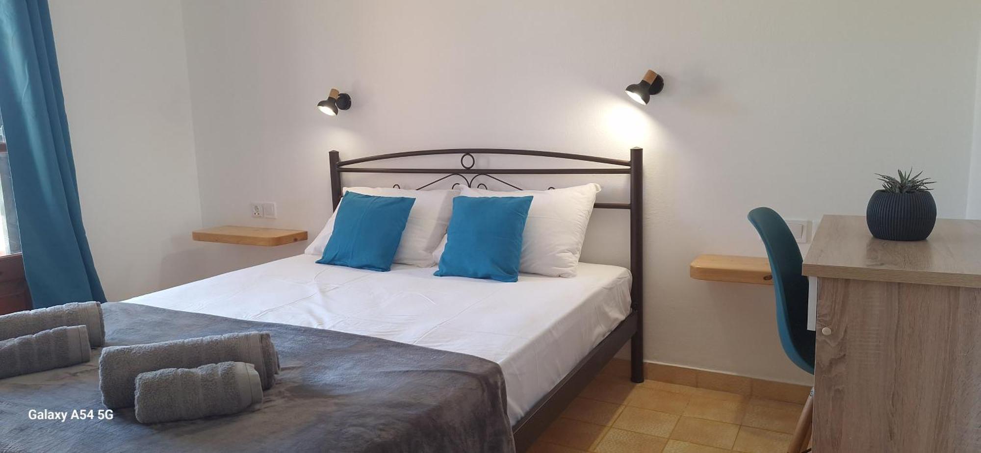 Gregory-Vassilis Apartments ذيسْخا المظهر الخارجي الصورة
