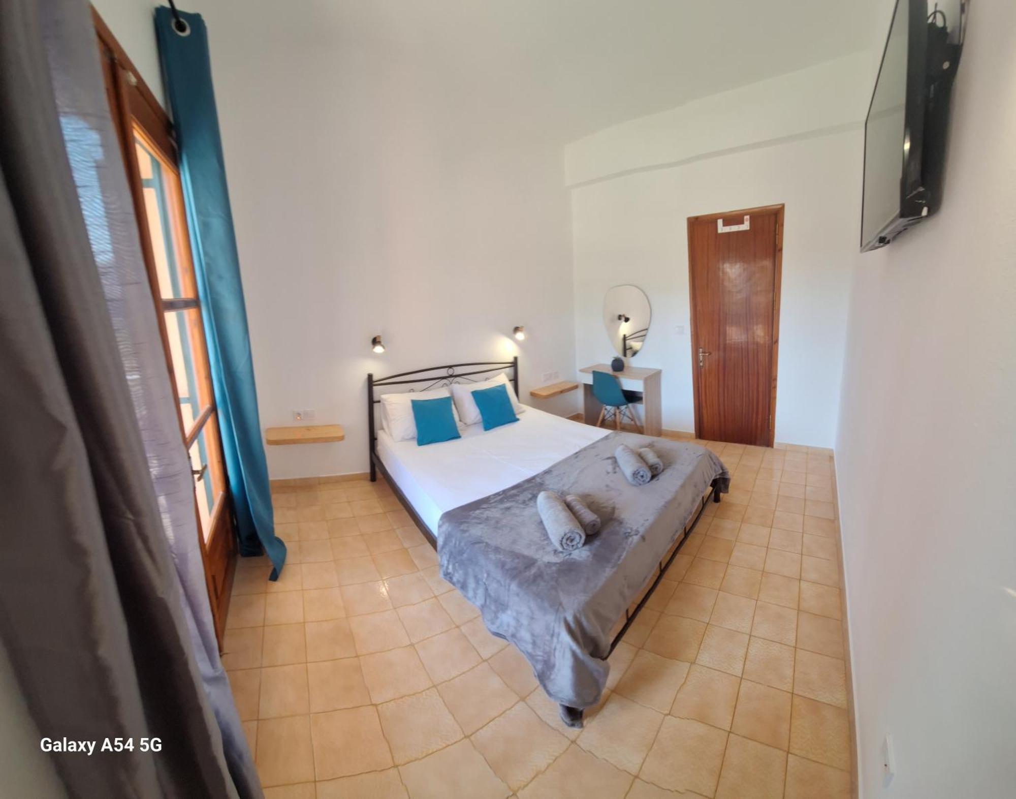 Gregory-Vassilis Apartments ذيسْخا المظهر الخارجي الصورة