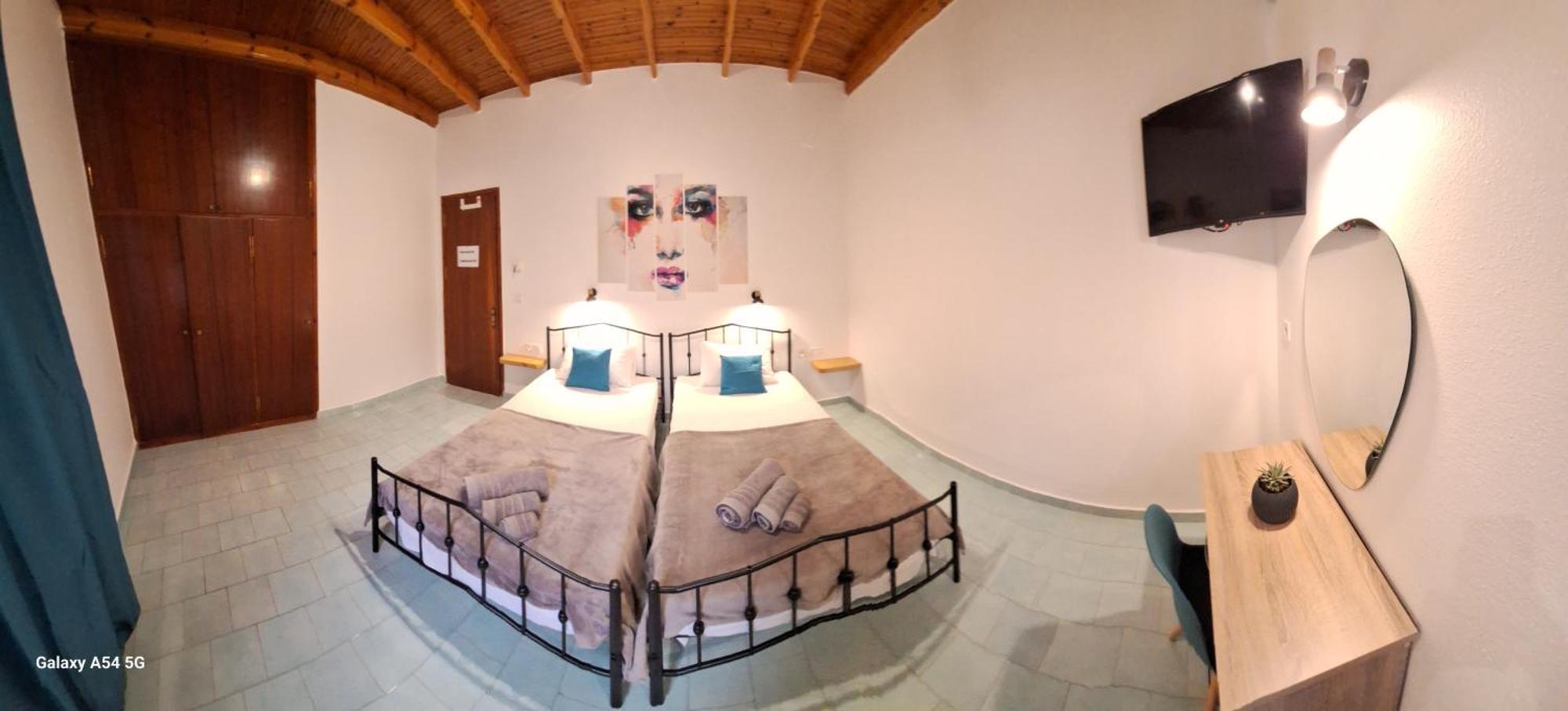 Gregory-Vassilis Apartments ذيسْخا المظهر الخارجي الصورة