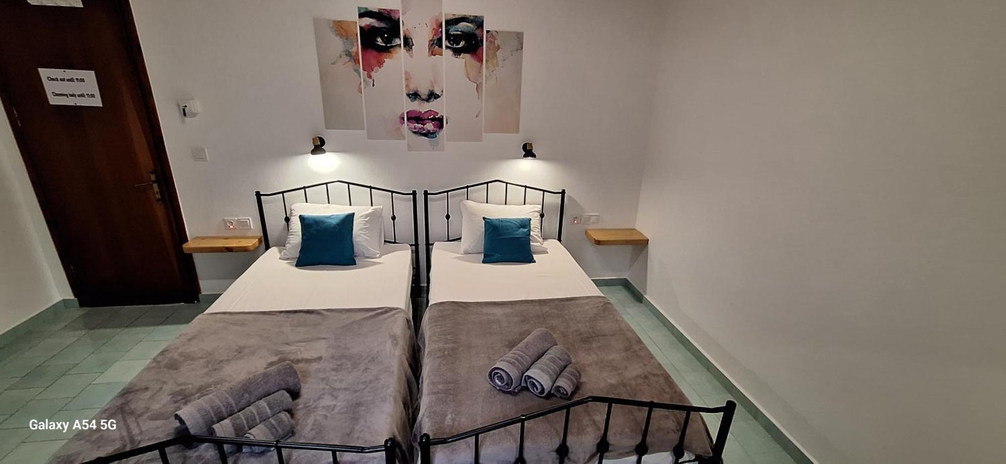 Gregory-Vassilis Apartments ذيسْخا المظهر الخارجي الصورة