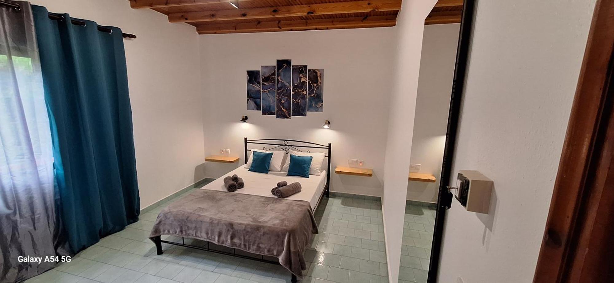 Gregory-Vassilis Apartments ذيسْخا المظهر الخارجي الصورة