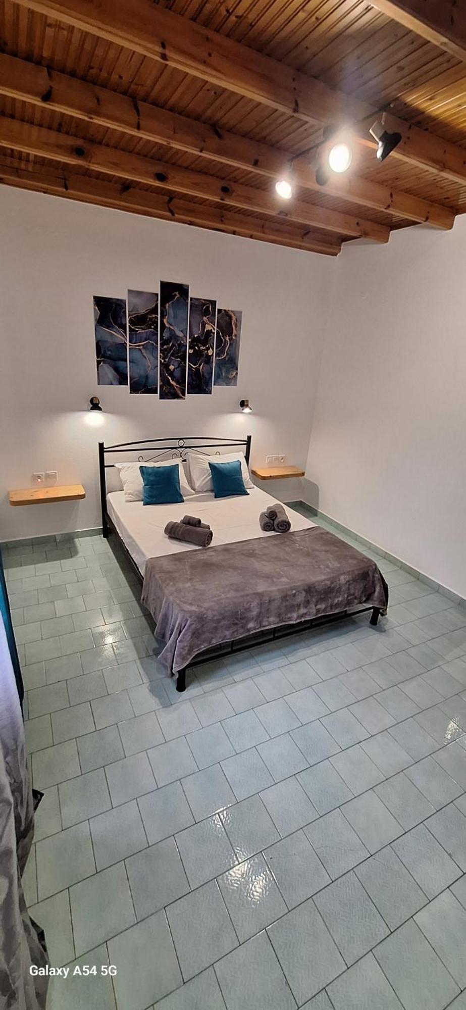 Gregory-Vassilis Apartments ذيسْخا المظهر الخارجي الصورة