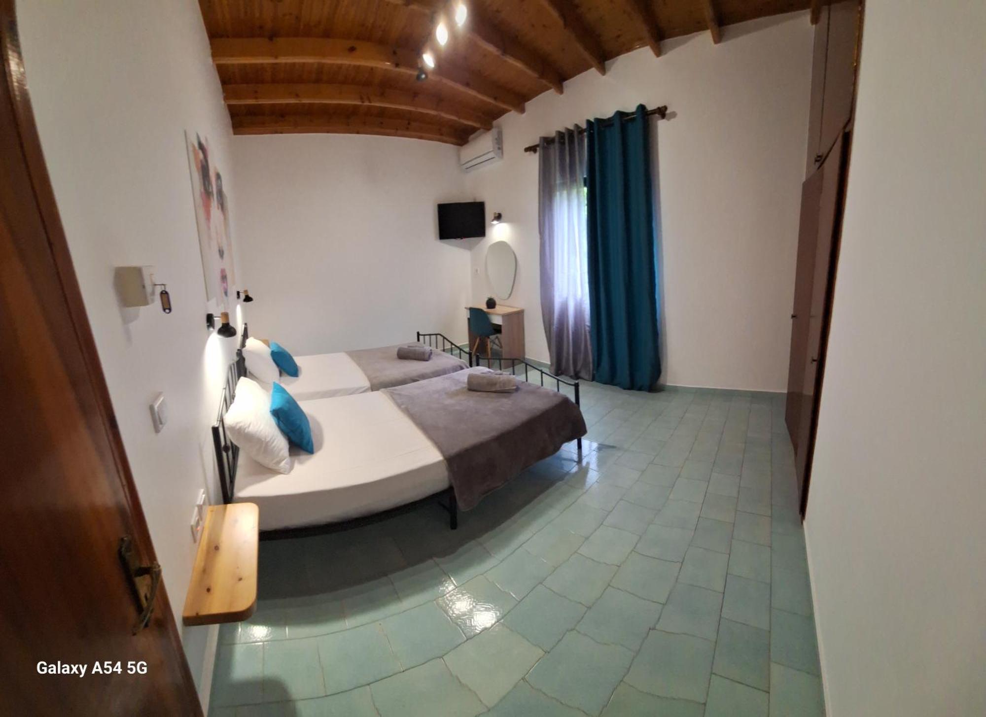 Gregory-Vassilis Apartments ذيسْخا المظهر الخارجي الصورة
