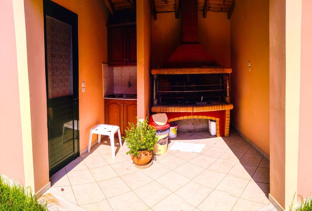 Gregory-Vassilis Apartments ذيسْخا المظهر الخارجي الصورة
