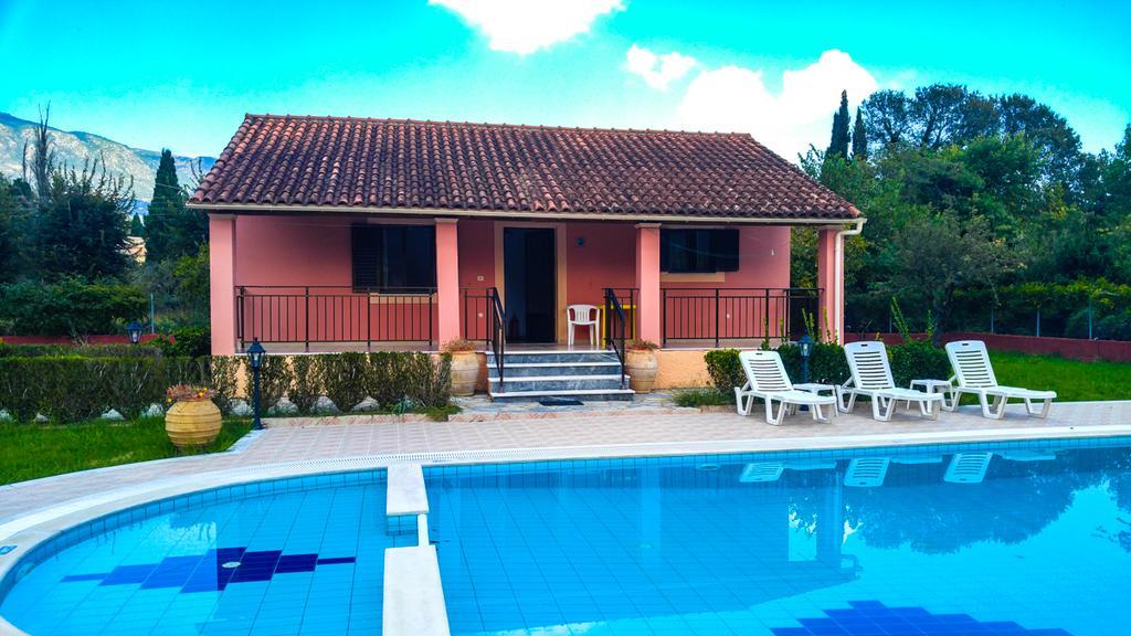 Gregory-Vassilis Apartments ذيسْخا المظهر الخارجي الصورة