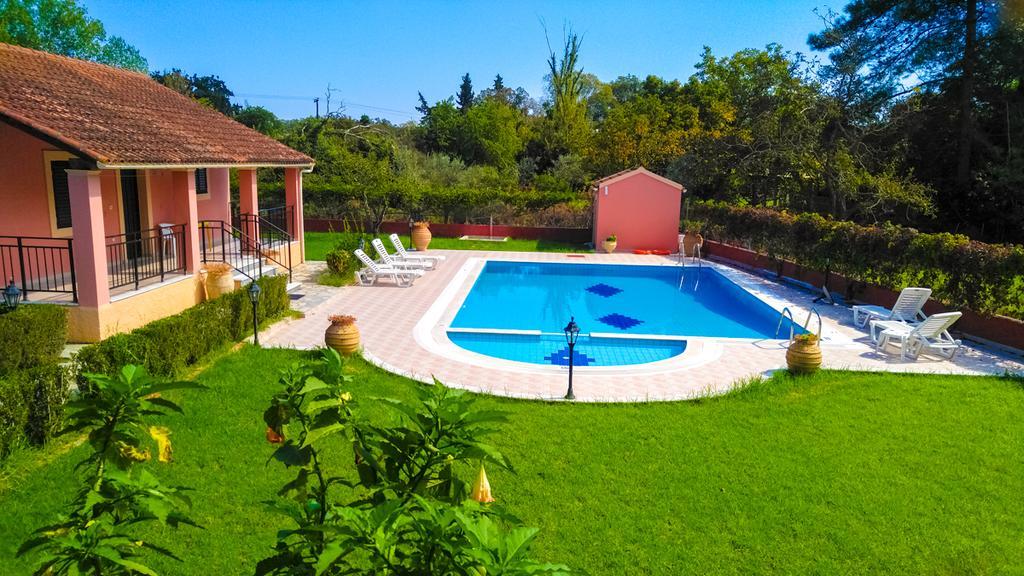Gregory-Vassilis Apartments ذيسْخا المظهر الخارجي الصورة