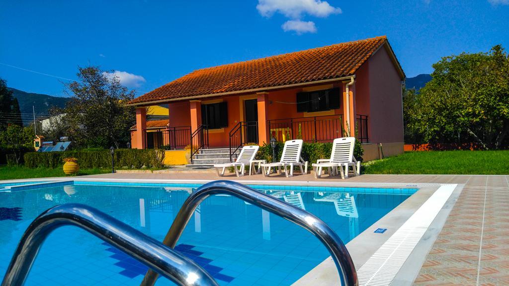Gregory-Vassilis Apartments ذيسْخا المظهر الخارجي الصورة